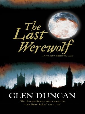 cover image of The Last Werewolf